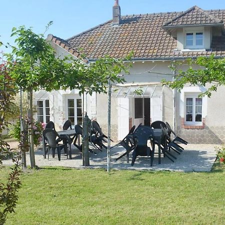 Gite Du Vivier 2Km Du Parc Beauval Seigy Kültér fotó