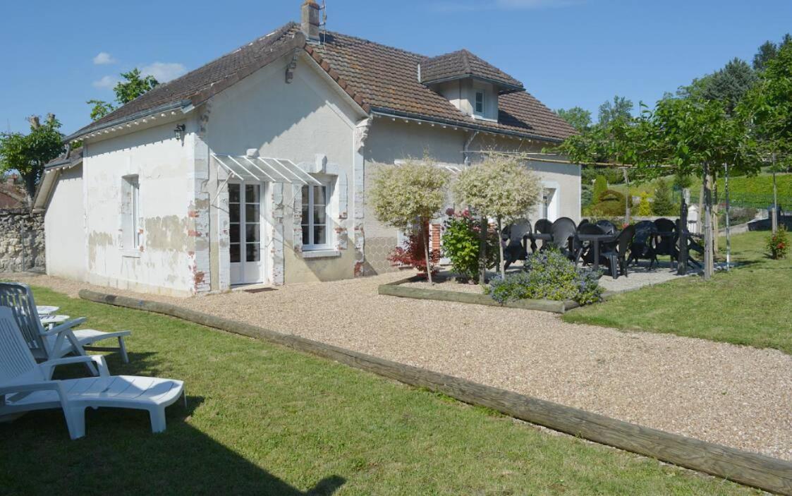 Gite Du Vivier 2Km Du Parc Beauval Seigy Kültér fotó