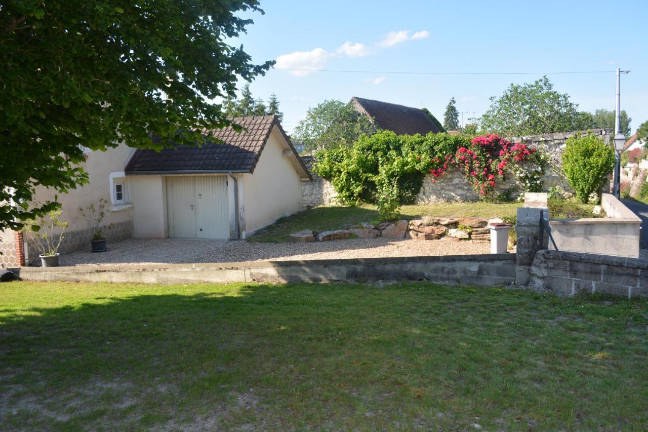 Gite Du Vivier 2Km Du Parc Beauval Seigy Kültér fotó