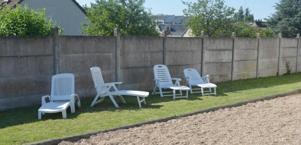 Gite Du Vivier 2Km Du Parc Beauval Seigy Kültér fotó