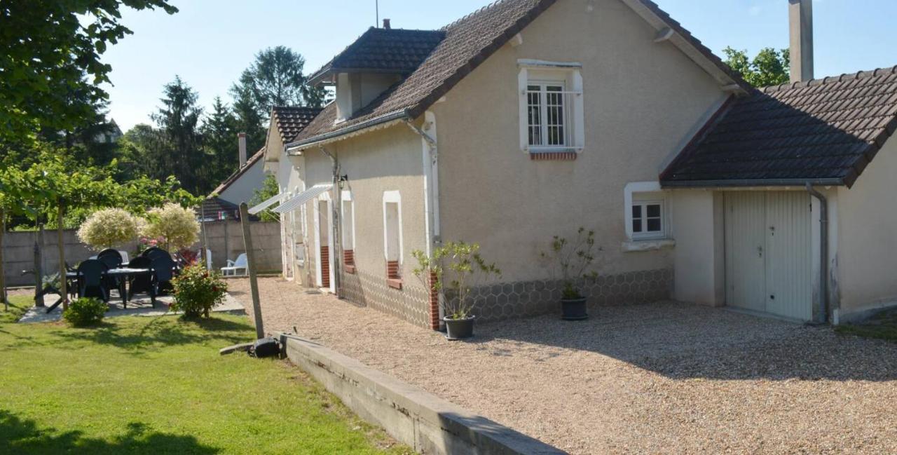Gite Du Vivier 2Km Du Parc Beauval Seigy Kültér fotó