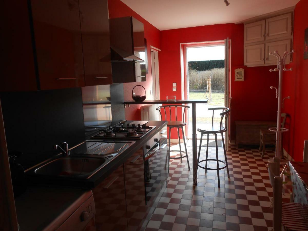 Gite Du Vivier 2Km Du Parc Beauval Seigy Kültér fotó